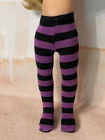 Halloween tights for 12.5" Paola Reina Las Amigas dolls