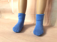 13" Effner Little Darling Solid Color Ankle Socks