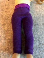 7" Riley Solid Color Leggings