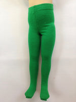 13" Effner Little Darling St. Patrick's Day Tights