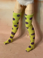12" Blythe tall socks / stockings