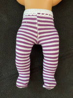 Tights for 8" Caring for Baby by American Girl