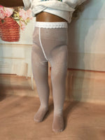 16" Sasha Sheer Tights / Pantyhose