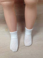 12" Lissy Ankle Socks