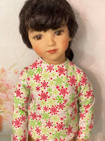 20" Maru Print Long Sleeve T-shirt