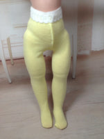 12" Lissy Solid Color Tights