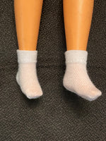 Socks for 12" Tammy or Sindy doll