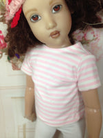 14" Lark Print Short Sleeve T-shirt