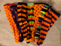 Halloween Tights for 18" American Girl doll