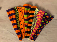 Halloween Tights for 13" Effner Little Darling