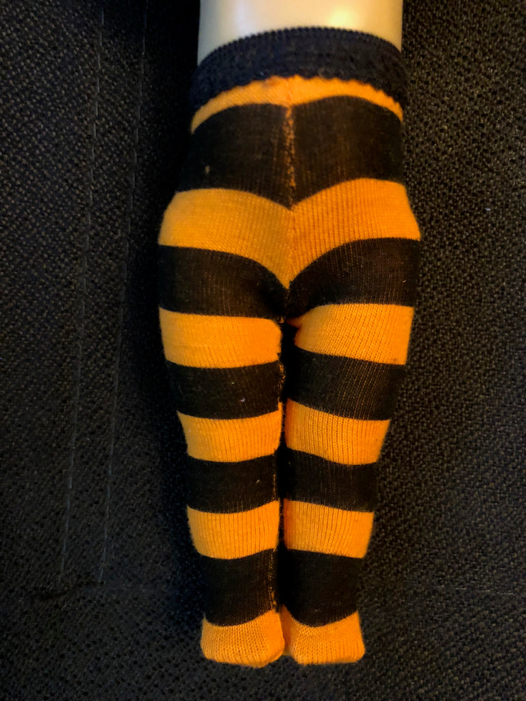 8" Ginny or Wendy Halloween Tights