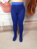 17" Crissy Solid Color Tights