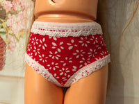 17" Crissy Undies