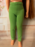 17" Crissy Solid Color Leggings