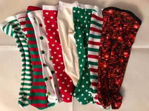 Christmas Tights for 18" American Girl doll