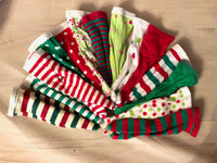 Christmas Tights for 10" Patsy or Ann Estelle