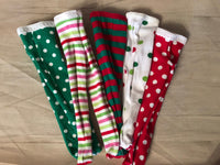 14" Betsy McCall Christmas Tights