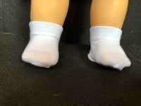 16" Terri Lee Ankle socks