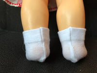 16" Terri Lee Ankle socks