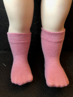 Solid Color Knee Socks for 16" Disney Animator