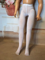 Ballet Tights for 18" vintage fashion Doll