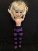 8" Tiny Betsy or Patsyette Halloween Tights