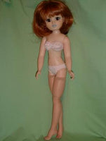 21" Modern Cissy Lingerie Set