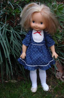 16" Fisher Price My Friend Solid Color Tights