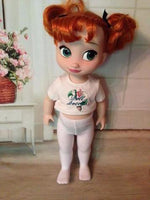 Solid Color Tights for 16" Disney Animator