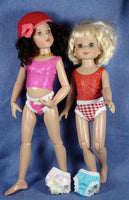 14" Betsy Undies