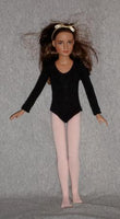12" Marley Leotard & Tights